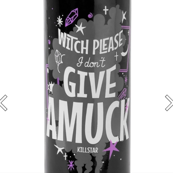 Killstar Amuck Glass Jar Candle - OS - Picture 3 of 3